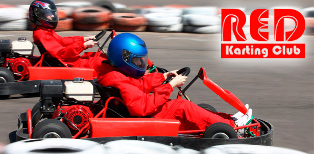 10-минутные заезды на картах в картинг-клубе Red Karting Club: 1 или 2 заезда в будни и выходные. **Скидка 50%**. Москва - kupikupon.ru 10-минутные заезды на картах в картинг-клубе Red Karting Club: 1 или 2 заезда в будни и выходные. **Скидка 50%**