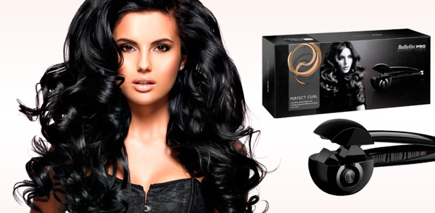Стайлер для волос Babyliss от интернет-магазина Tip-Hop. **Скидка до 58%**. Москва - kupikupon.ru Стайлер для волос Babyliss от интернет-магазина Tip-Hop. **Скидка до 58%**