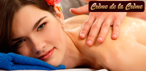 Аюрведическая, антицеллюлитная и другие spa-программы для одного или двоих в салоне красоты премиум-класса SPA Crème de la Creme. **Скидка до 80%**. Москва - kupikupon.ru Аюрведическая, антицеллюлитная и другие spa-программы для одного или двоих в салоне красоты премиум-класса SPA Crème de la Creme. **Скидка до 80%**
