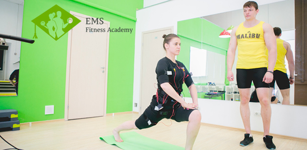 Похудеть на 3 кг за неделю? С EMS Fitness Academy это возможно! EMS-тренировки с персональным тренером. **Скидка до 68%**