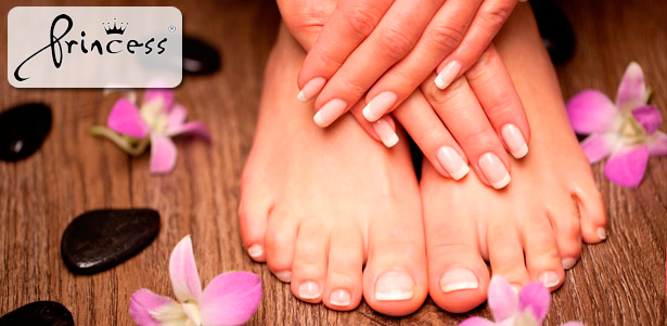 Маникюр и педикюр с покрытием OPI, Vinylux или Shellac в сети студий эстетической медицины Princess. **Скидка до 75%**. Москва - kupikupon.ru Маникюр и педикюр с покрытием OPI, Vinylux или Shellac в сети студий эстетической медицины Princess. **Скидка до 75%**