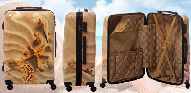 Пластиковые чемоданы SunVoyage и Global Case разных размеров от интернет-магазина Сhemodashki. **Скидка до 60%**. Москва - kupikupon.ru Пластиковые чемоданы SunVoyage и Global Case разных размеров от интернет-магазина Сhemodashki. **Скидка до 60%**