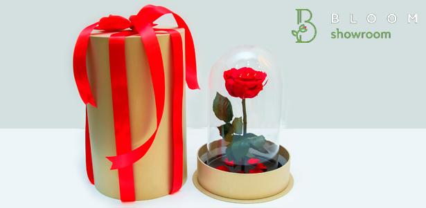 Бабочки или неувядающие розы в колбе от компании Bloom Showroom. Подарочная упаковка или гравировка в подарок! **Скидка до 50%**. Балашиха - kupikupon.ru Бабочки или неувядающие розы в колбе от компании Bloom Showroom. Подарочная упаковка или гравировка в подарок! **Скидка до 50%**