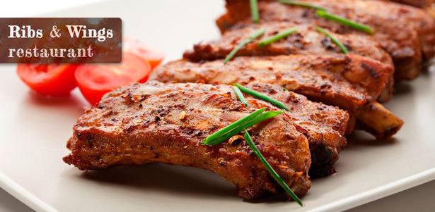 **Скидка 50%** на все меню и напитки в двух ресторанах Ribs&Wings + подарок каждому гостю! . Москва - kupikupon.ru **Скидка 50%** на все меню и напитки в двух ресторанах Ribs&Wings + подарок каждому гостю!