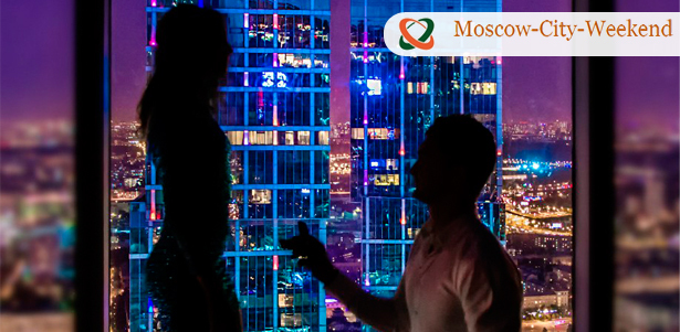 Романтическое свидание на 55 этаже делового комплекса «Империя» в «Москва-Сити» от компании Moscow-City-Weekend: аренда люкс-апартаментов на 1, 2 часа и всю ночь! **Скидка до 60%**. Москва - kupikupon.ru Романтическое свидание на 55 этаже делового комплекса «Империя» в «Москва-Сити» от компании Moscow-City-Weekend: аренда люкс-апартаментов на 1, 2 часа и всю ночь! **Скидка до 60%**