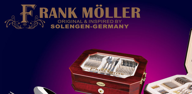 Качество+ стиль = Frank Möller! Столовые наборы Frank Möller из 72 предметов от 4050р.. Москва - kupikupon.ru Качество+ стиль = Frank Möller! Столовые наборы Frank Möller из 72 предметов от 4050р.