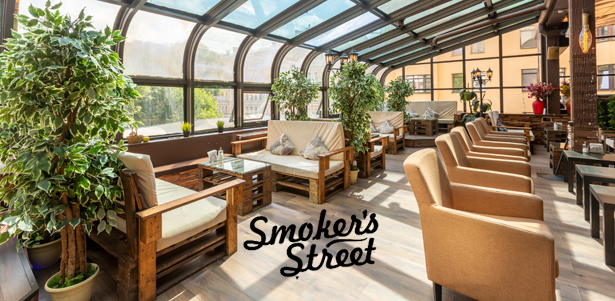 Любые блюда, напитки и паровые коктейли в лаунж-баре Smoker's Street **со скидкой 50%**. Москва - kupikupon.ru Любые блюда, напитки и паровые коктейли в лаунж-баре Smoker's Street **со скидкой 50%**