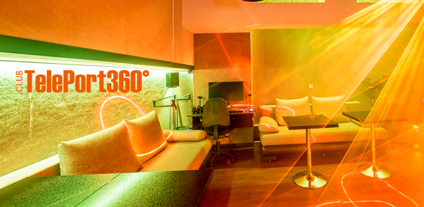 Отдых в клубе TelePort360°: караоке, VR-игры, просмотр фильмов на большом экране, лазерное шоу, чай, кофе, угощения и не только. **Скидка 50%**. Москва - kupikupon.ru Отдых в клубе TelePort360°: караоке, VR-игры, просмотр фильмов на большом экране, лазерное шоу, чай, кофе, угощения и не только. **Скидка 50%**