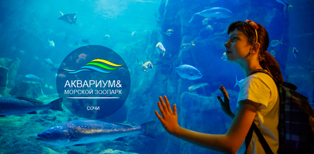 2 билета для детей и взрослых в морской зоопарк «Сочинский аквариум» **со скидкой 50%**. Сочи - kupikupon.ru 2 билета для детей и взрослых в морской зоопарк «Сочинский аквариум» **со скидкой 50%**