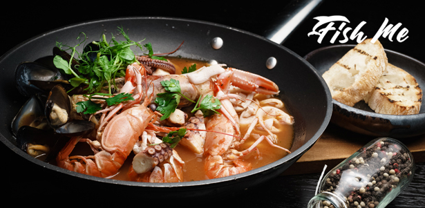 Все меню кухни и напитки в ресторане Fish Me: холодные и горячие закуски, салаты, супы, брускетты, сэндвичи, десерты и не только, а также проведение банкета. **Скидка 50%**. Москва - kupikupon.ru Все меню кухни и напитки в ресторане Fish Me: холодные и горячие закуски, салаты, супы, брускетты, сэндвичи, десерты и не только, а также проведение банкета. **Скидка 50%**