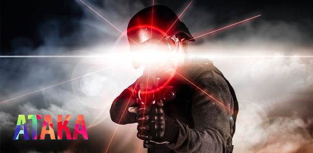 2 часа игры в лазертаг на площадке «ДиПорт» от клуба активного отдыха «Атака» в любой день недели! **Скидка 50%**. Самара - kupikupon.ru 2 часа игры в лазертаг на площадке «ДиПорт» от клуба активного отдыха «Атака» в любой день недели! **Скидка 50%**