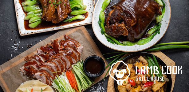 Всё меню и напитки в ресторане Lamb Cook: легендарный хо-го, шашлыки на открытом огне, хачапури, роллы и не только! **Скидка 30%**. Москва - kupikupon.ru Всё меню и напитки в ресторане Lamb Cook: легендарный хо-го, шашлыки на открытом огне, хачапури, роллы и не только! **Скидка 30%**
