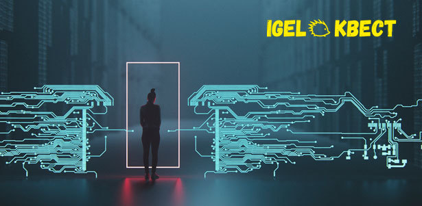 Участие в квесте «Портал» для команды от 2 до 4 человек от компании Igel. **Скидка 50%**. Омск - kupikupon.ru Участие в квесте «Портал» для команды от 2 до 4 человек от компании Igel. **Скидка 50%**