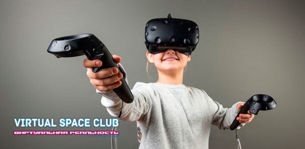 VR-игры в будни в клубе виртуальной реальности Virtual Space Club. **Скидка 50%**. Москва - kupikupon.ru VR-игры в будни в клубе виртуальной реальности Virtual Space Club. **Скидка 50%**