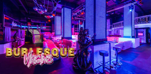 Отдых в мужских барах Burlesque и Virgins в 4 раза дешевле! Напитки, танцы и море позитива! **Скидка до 81%**. Москва - kupikupon.ru Отдых в мужских барах Burlesque и Virgins в 4 раза дешевле! Напитки, танцы и море позитива! **Скидка до 81%**