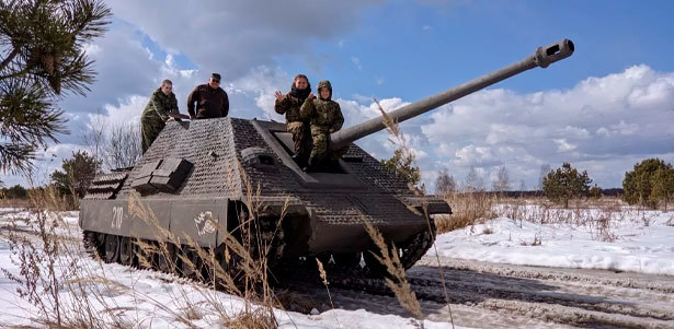15, 30 или 60 минут катания на танке ПТ-САУ Jagdpanther для компании до 4 человек в военно-патриотическом клубе «Резерв». **Скидка до 50%**. Москва - kupikupon.ru 15, 30 или 60 минут катания на танке ПТ-САУ Jagdpanther для компании до 4 человек в военно-патриотическом клубе «Резерв». **Скидка до 50%**