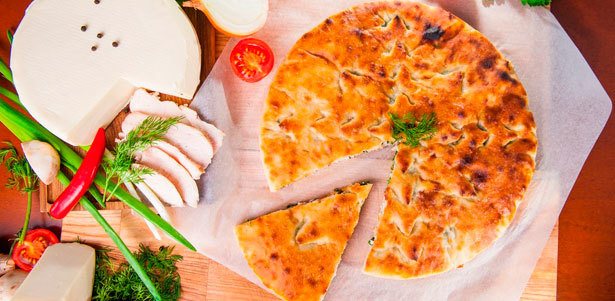 Горячая вкусная пицца и осетинские пироги от пекарни «Пироги Табу». **Скидка до 70%**. Всё Подмосковье - kupikupon.ru Горячая вкусная пицца и осетинские пироги от пекарни «Пироги Табу». **Скидка до 70%**