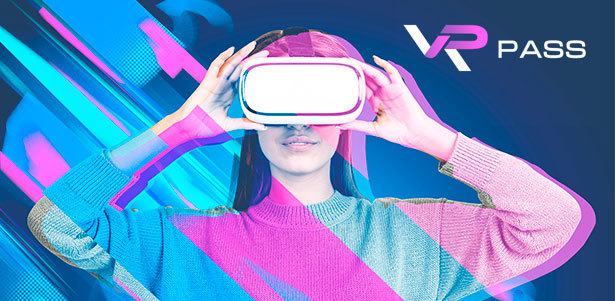 От 30 до 120 минут посещения комнаты виртуальной реальности в сети клубов VR Pass. **Скидка до 61%**. Санкт-Петербург - kupikupon.ru От 30 до 120 минут посещения комнаты виртуальной реальности в сети клубов VR Pass. **Скидка до 61%**