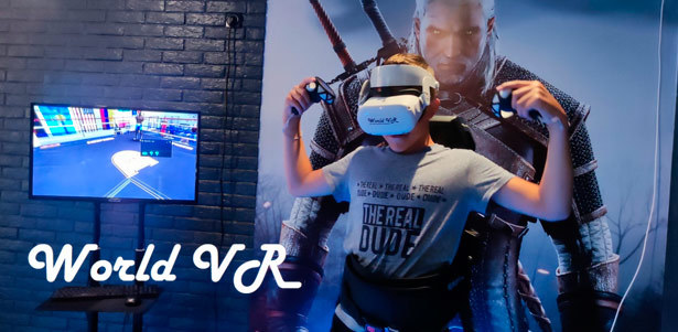 90 минут игры в VR-шлемах в будни и выходные в клубе виртуальной реальности World VR. **Скидка 50%**. Екатеринбург - kupikupon.ru 90 минут игры в VR-шлемах в будни и выходные в клубе виртуальной реальности World VR. **Скидка 50%**