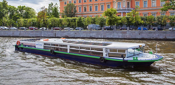 **Скидка до 69%** на утреннюю или дневную экскурсию «Реки и каналы Петербурга» на теплоходе для детей и взрослых от компании «Реки Петербурга». Санкт-Петербург - kupikupon.ru **Скидка до 69%** на утреннюю или дневную экскурсию «Реки и каналы Петербурга» на теплоходе для детей и взрослых от компании «Реки Петербурга»