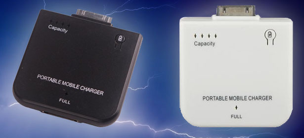 Внешняя батарея для iPhone или iPod на 1900 mAh. Всегда положительный заряд! Скидка 60%. Чита - kupikupon.ru Внешняя батарея для iPhone или iPod на 1900 mAh. Всегда положительный заряд! Скидка 60%