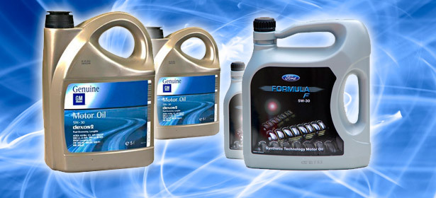 Моторное масло GM Dexos 2 5W-30 5л и Ford Formula F 5W-30 5л от «АНМ-авто». Надёжная защита двигателя для любого автомобиля. Скидка 30%. Москва - kupikupon.ru Моторное масло GM Dexos 2 5W-30 5л и Ford Formula F 5W-30 5л от «АНМ-авто». Надёжная защита двигателя для любого автомобиля. Скидка 30%