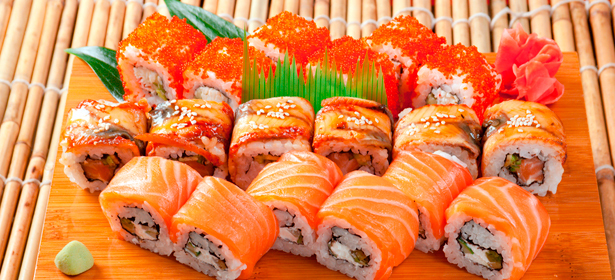 Всё меню службы доставки Fuji-Суши. Закажи суши — и на душе сразу станет лучше! Скидка 60%!. Москва - kupikupon.ru Всё меню службы доставки Fuji-Суши. Закажи суши — и на душе сразу станет лучше! Скидка 60%!