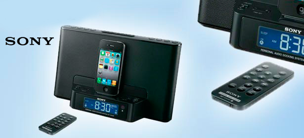 Стильная док-станция SONY ICF-DS15iP для iPod и iPhone: будильник, управление музыкой, встроенный тюнер! Скидка 47%. Москва - kupikupon.ru Стильная док-станция SONY ICF-DS15iP для iPod и iPhone: будильник, управление музыкой, встроенный тюнер! Скидка 47%