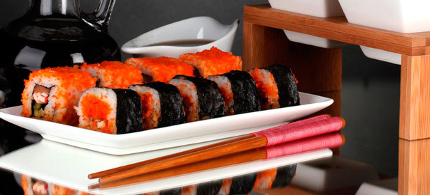 Скидка 50% на доставку суши от «OneSushi»: «Гигант Сет», «Камикадзе», «Калифорния», картофель фри и многое другое!. Москва - kupikupon.ru Скидка 50% на доставку суши от «OneSushi»: «Гигант Сет», «Камикадзе», «Калифорния», картофель фри и многое другое!