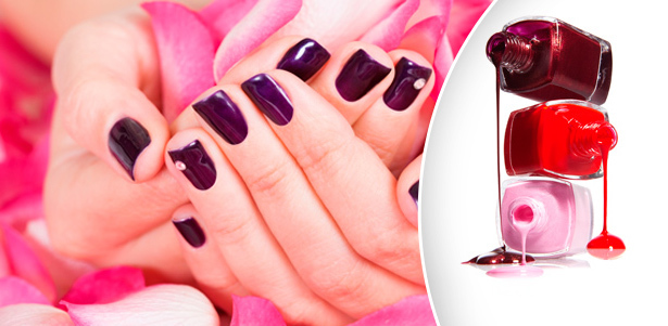 Маникюр и педикюр с покрытием china glaze или лакового геля Ibd, Ez Flow в салоне красоты «ЭЛЬ». **Скидка до 77%**. Москва - kupikupon.ru Маникюр и педикюр с покрытием china glaze или лакового геля Ibd, Ez Flow в салоне красоты «ЭЛЬ». **Скидка до 77%**
