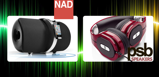 Стильная и мощная аудиосистема NAD VISO 1 для воспроизведения музыки с устройств iPod/iPod Touch/iPhone или любого устройства с Bluetooth **со скидкой 44%** + **скидка 30%** на мониторные стереонаушники PSB M4U-1. . Москва - kupikupon.ru Стильная и мощная аудиосистема NAD VISO 1 для воспроизведения музыки с устройств iPod/iPod Touch/iPhone или любого устройства с Bluetooth **со скидкой 44%** + **скидка 30%** на мониторные стереонаушники PSB M4U-1.