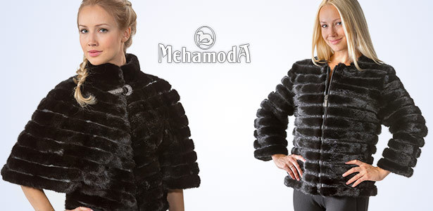 Стильные и теплые жакеты из цельной норки в Meha Moda. Будьте неотразимы в любую непогоду! **Скидка 60%**. Москва - kupikupon.ru Стильные и теплые жакеты из цельной норки в Meha Moda. Будьте неотразимы в любую непогоду! **Скидка 60%**