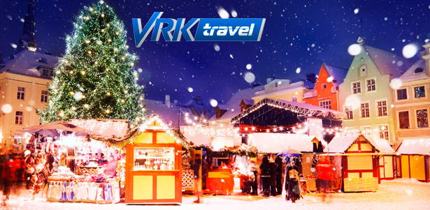 Новый год и Рождество встречаем вместе с VRK Travel! Туры в Вильнюс, Краков, Юрмалу и Таллин **со скидкой до 50%**. Москва - kupikupon.ru Новый год и Рождество встречаем вместе с VRK Travel! Туры в Вильнюс, Краков, Юрмалу и Таллин **со скидкой до 50%**
