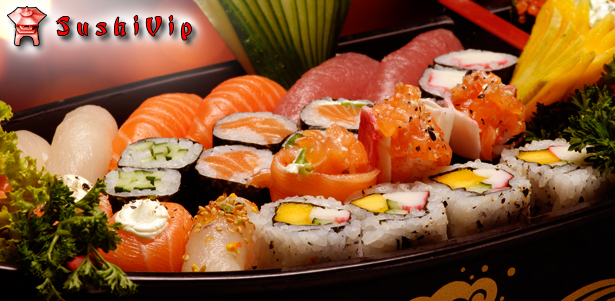 **Скидка до 70%** на все меню от компании SushiVIP. Суши, роллы, сашими, супы и многое другое!
. Москва - kupikupon.ru **Скидка до 70%** на все меню от компании SushiVIP. Суши, роллы, сашими, супы и многое другое!