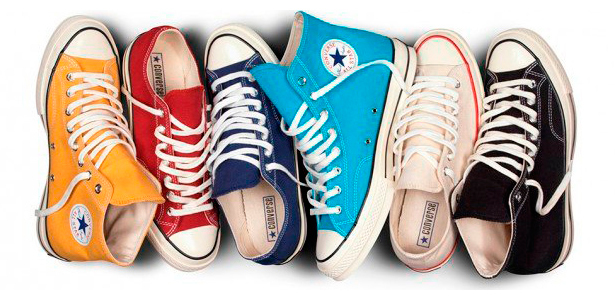 Легендарные кеды Converse из классической коллекции и коллекции 2014 в интернет-магазине stylepodium.com + носки Converse в подарок! **Скидка до 55%**
