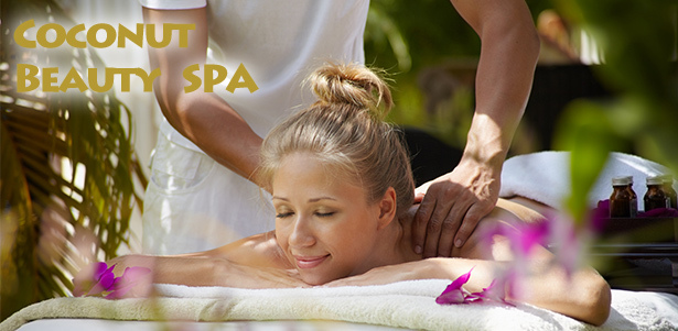 Сеансы массажа на выбор от spa-бутика Coconut Beauty Spa: антистрессовый, балийский, тайский, против болей в спине и не только. **Скидка до 83%**. Москва - kupikupon.ru Сеансы массажа на выбор от spa-бутика Coconut Beauty Spa: антистрессовый, балийский, тайский, против болей в спине и не только. **Скидка до 83%**