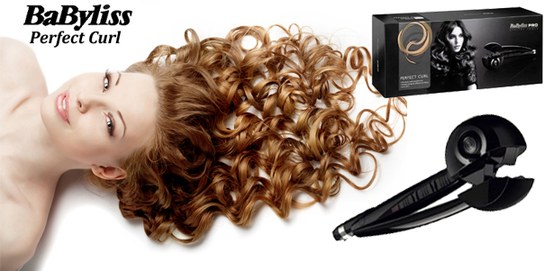 Оригинальная машинка для создания локонов BaByliss Pro Perfect Curl от интернет-магазина zuoto.com. 255 точек самовывоза! **Скидка 55%**
. Москва - kupikupon.ru Оригинальная машинка для создания локонов BaByliss Pro Perfect Curl от интернет-магазина zuoto.com. 255 точек самовывоза! **Скидка 55%**