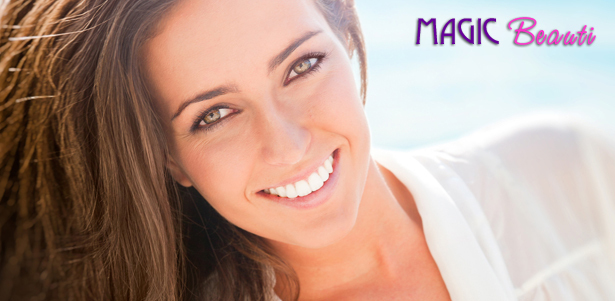 Косметологические услуги в кабинете уходов и аппаратных технологий Magic Beauty: ультразвуковая, механическая или комбинированная чистка, всесезонный пилинг с феруловой кислотой. **Скидка до 79%**. Москва - kupikupon.ru Косметологические услуги в кабинете уходов и аппаратных технологий Magic Beauty: ультразвуковая, механическая или комбинированная чистка, всесезонный пилинг с феруловой кислотой. **Скидка до 79%**