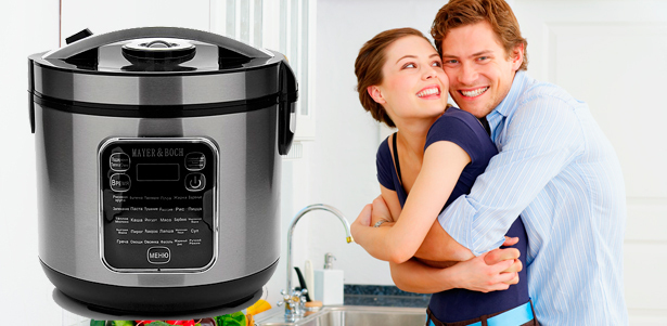Мультиварка Mayer & Boch МВ-10799 и мультиварка-скороварка Mayer & Boch МВ-10775 в интернет-магазине «Создай себя». **Скидка до 56%**
. Москва - kupikupon.ru Мультиварка Mayer & Boch МВ-10799 и мультиварка-скороварка Mayer & Boch МВ-10775 в интернет-магазине «Создай себя». **Скидка до 56%**