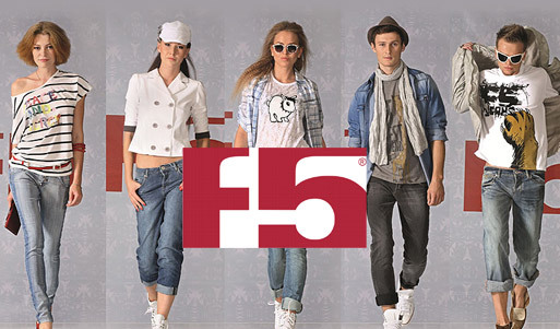Скидка 50% на всю новую коллекцию джинсов в сети магазинов «F5». Свежие идеи и новые тренды этой весны!. Москва - kupikupon.ru Скидка 50% на всю новую коллекцию джинсов в сети магазинов «F5». Свежие идеи и новые тренды этой весны!