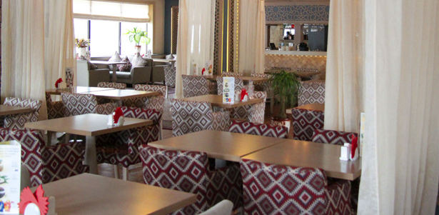 Все меню кухни и напитки в ресторане «Чайхана Fusion cafe»: креветки пряные, манты с телятиной, утиная грудка с апельсиновым соусом и не только! **Скидка 40%**. Москва - kupikupon.ru Все меню кухни и напитки в ресторане «Чайхана Fusion cafe»: креветки пряные, манты с телятиной, утиная грудка с апельсиновым соусом и не только! **Скидка 40%**