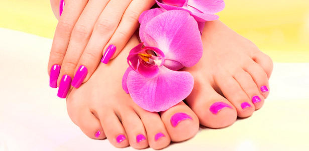 Классический или европейский spa-маникюр и педикюр с покрытием лаком OPI или гель-лаком Shellac от студии маникюра Jazz. **Скидка до 68%**. Москва - kupikupon.ru Классический или европейский spa-маникюр и педикюр с покрытием лаком OPI или гель-лаком Shellac от студии маникюра Jazz. **Скидка до 68%**