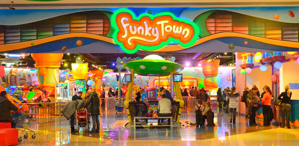 Игровая карта номиналом 1500р. + **скидка 50%** на все развлечения в парке Funky Town. Москва - kupikupon.ru Игровая карта номиналом 1500р. + **скидка 50%** на все развлечения в парке Funky Town