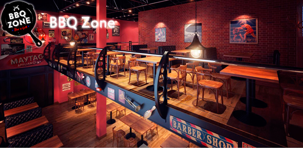 **Скидка до 50%** на всё меню кухни и напитки, включая крепкие, в ресторане BBQ Zone. Огромный выбор блюд на открытом огне!. Москва - kupikupon.ru **Скидка до 50%** на всё меню кухни и напитки, включая крепкие, в ресторане BBQ Zone. Огромный выбор блюд на открытом огне!