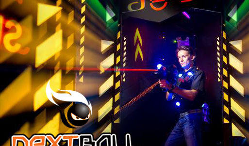 Скидка 55% на два часа игры в лазертаг в пейнтбольном центре «Next Ball». Екатеринбург - kupikupon.ru Скидка 55% на два часа игры в лазертаг в пейнтбольном центре «Next Ball»