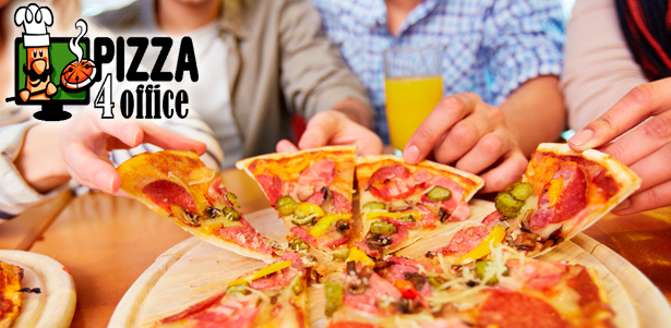 2, 4 или 6 пицц от службы доставки Pizza4office **со скидкой до 65%**! Большой выбор пиццы на любой вкус и отлаженная система доставки!. Москва - kupikupon.ru 2, 4 или 6 пицц от службы доставки Pizza4office **со скидкой до 65%**! Большой выбор пиццы на любой вкус и отлаженная система доставки!