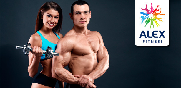 5 месяцев безлимитных занятий без ограничений в сети ALEX Fitness. Тренажерный зал, бассейн, групповые занятия, финская сауна и не только. 17 фитнес-клубов на выбор! **Скидка до 50%**. Москва - kupikupon.ru 5 месяцев безлимитных занятий без ограничений в сети ALEX Fitness. Тренажерный зал, бассейн, групповые занятия, финская сауна и не только. 17 фитнес-клубов на выбор! **Скидка до 50%**