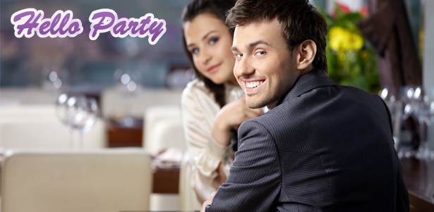 Вечеринка быстрых знакомств для менеджеров от компании Speed Dating Hello Party **со скидкой до 47%**. Москва - kupikupon.ru Вечеринка быстрых знакомств для менеджеров от компании Speed Dating Hello Party **со скидкой до 47%**