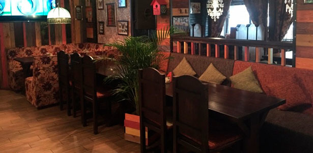 Ужин для компании до 6 человек в рестобаре «Азия Евразия». **Скидка до 52%**