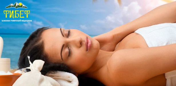 3-часовая оздоровительная программа «День здоровья» в клинике тибетской медицины «Тибет» со **скидкой 70%**